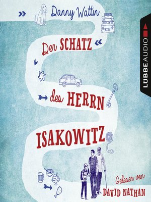 cover image of Der Schatz des Herrn Isakowitz